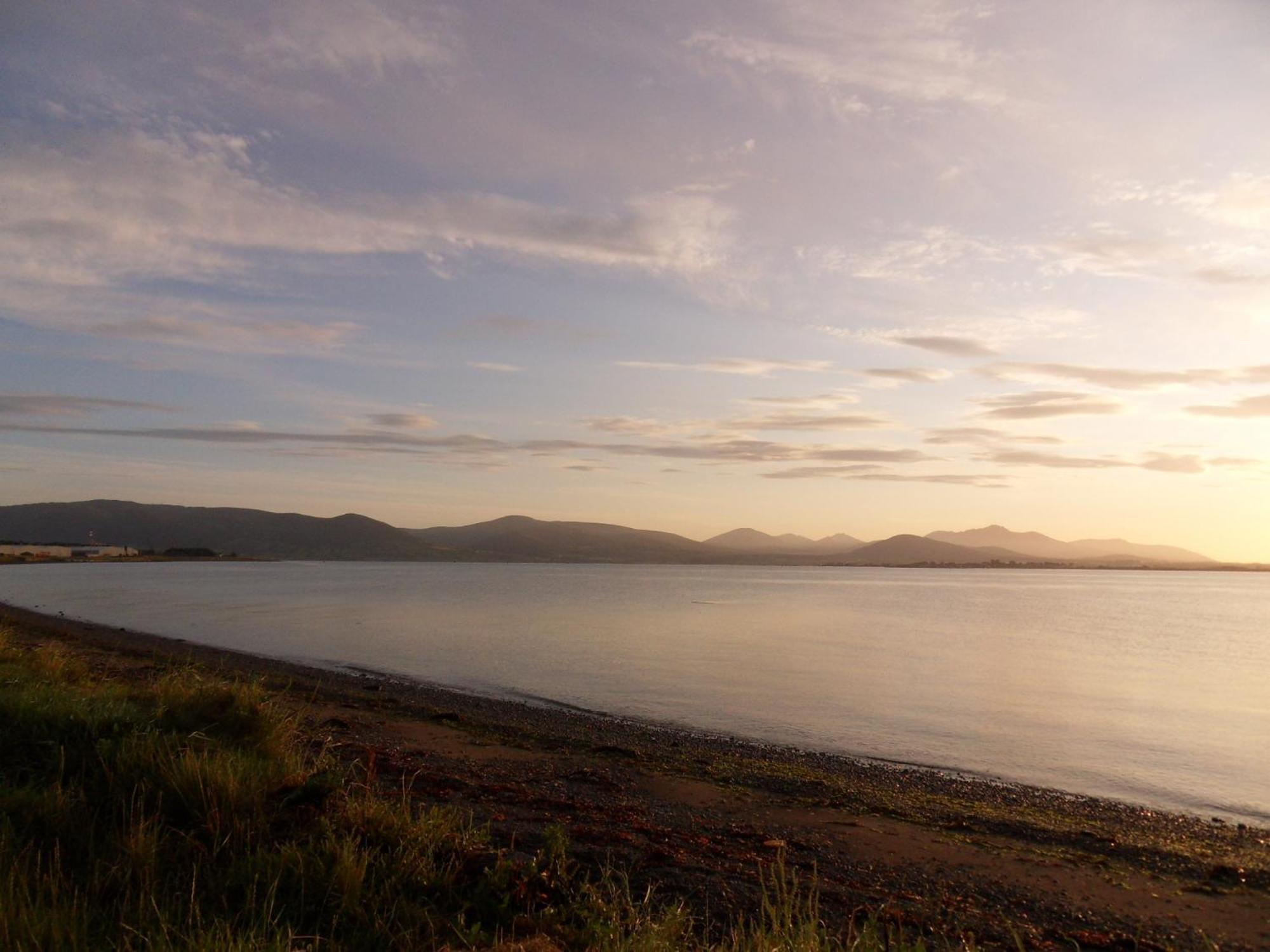 Ghan House Carlingford Exterior foto