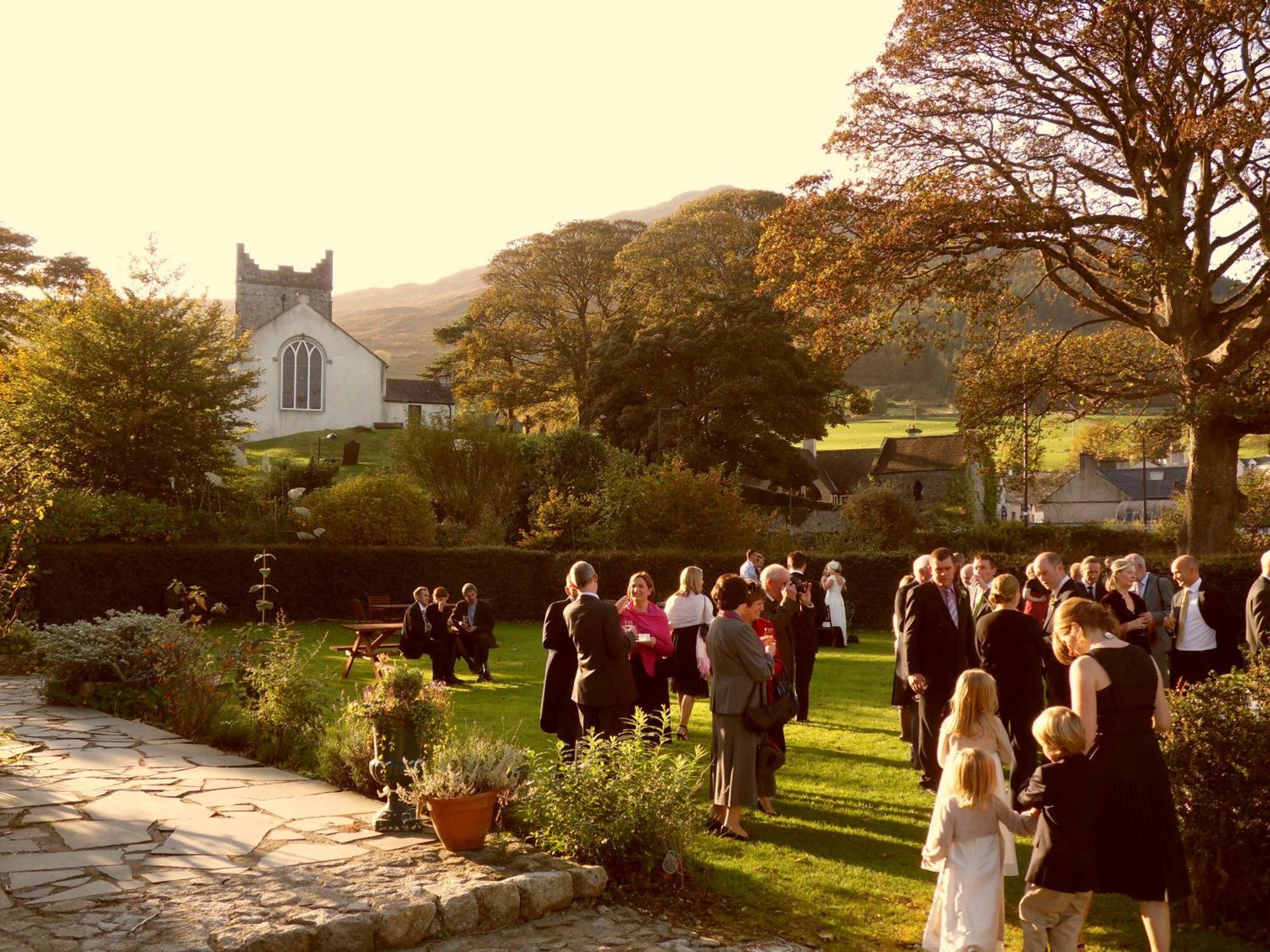 Ghan House Carlingford Exterior foto